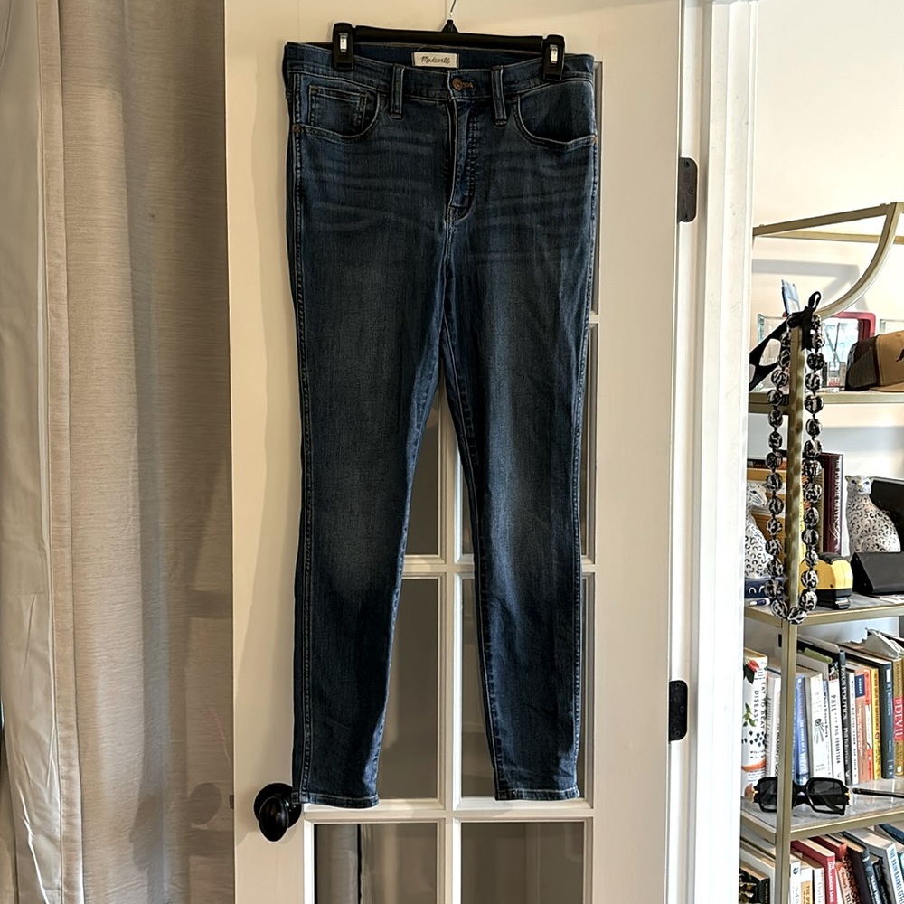 Madewell Roadtripper. size 28